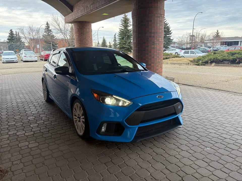 2017 Ford Focus RS 3rd Gen - Image 7 of 11