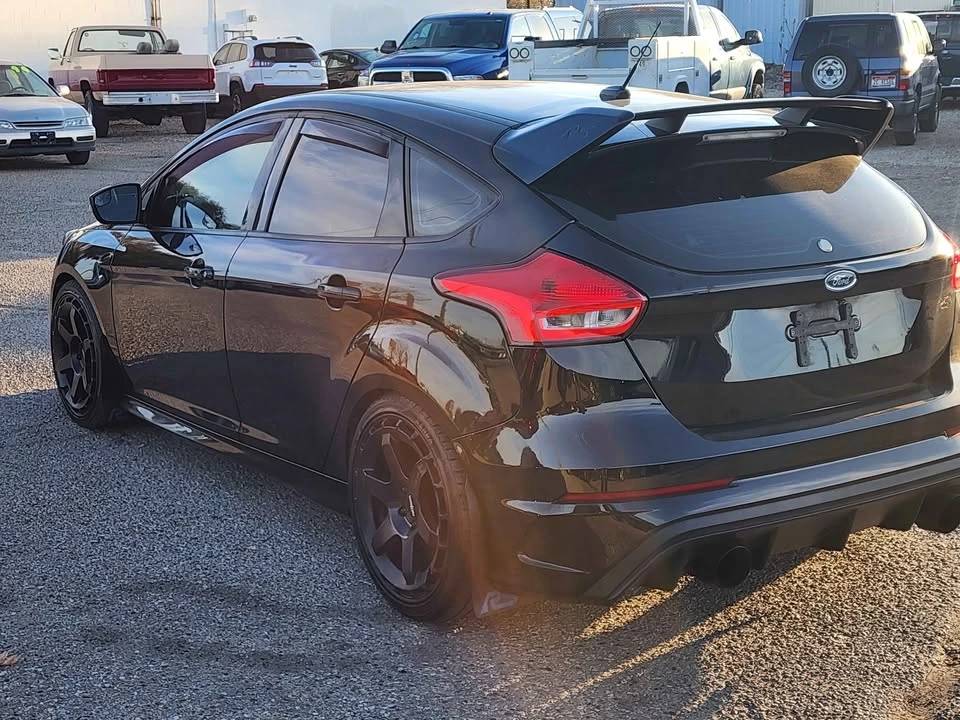 2017 Ford Focus RS 3rd Gen - Image 4 of 8
