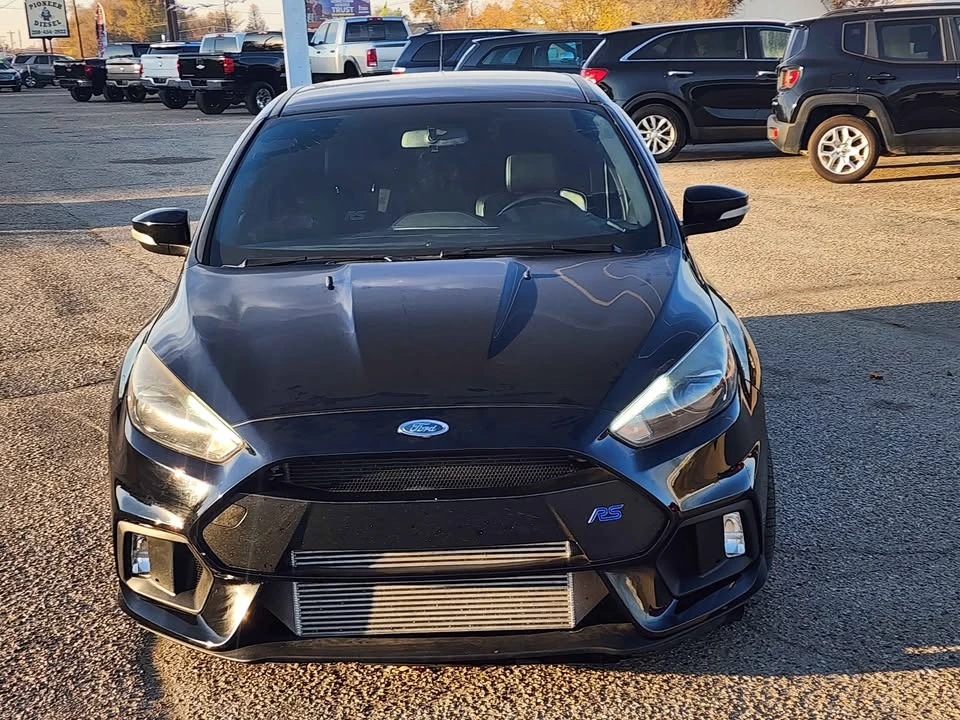 2017 Ford Focus RS 3rd Gen - Image 2 of 8