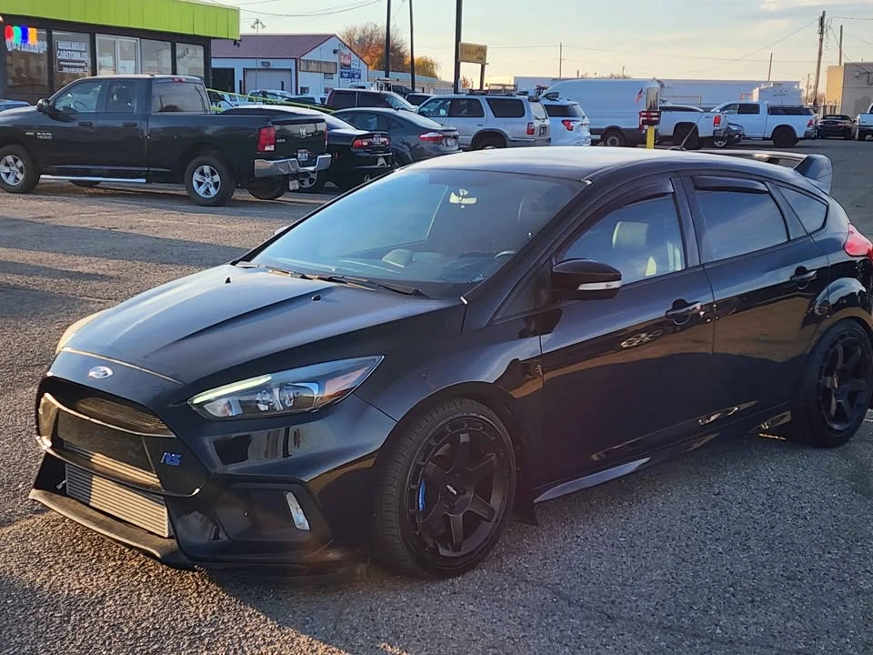 2017 Ford Focus RS 3rd Gen - Image 3 of 8
