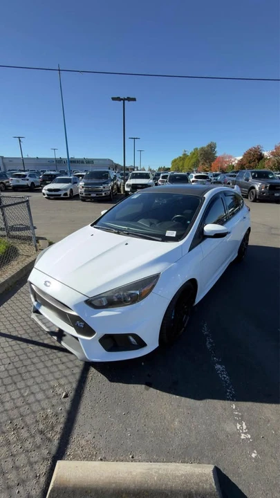 2017 Ford Focus RS 3rd Gen - Image 2 of 6