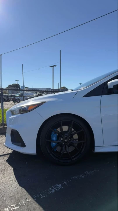 2017 Ford Focus RS 3rd Gen - Image 3 of 6