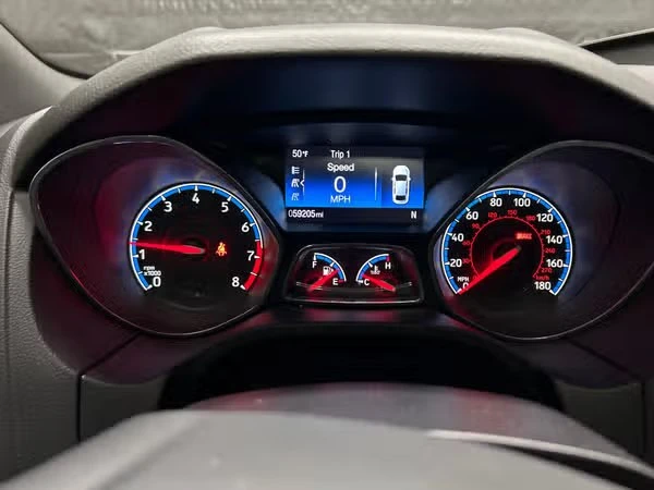 2017 Ford Focus RS 3rd Gen - Image 13 of 13