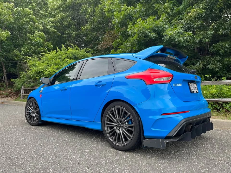 2017 Ford Focus RS 3rd Gen - Image 5 of 17