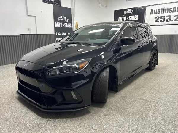 2017 Ford Focus RS 3rd Gen - Image 2 of 13