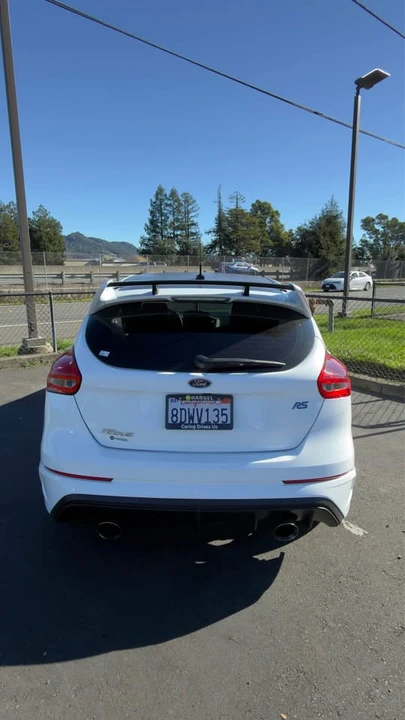 2017 Ford Focus RS 3rd Gen - Image 6 of 6