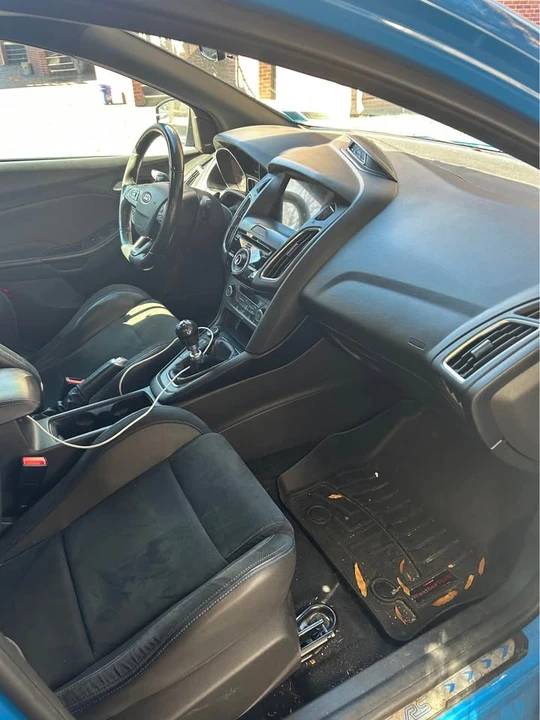 2017 Ford Focus RS 3rd Gen - Image 13 of 17