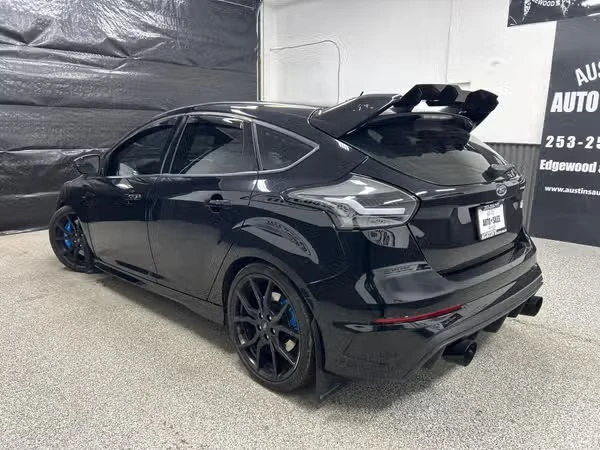 2017 Ford Focus RS 3rd Gen - Image 4 of 13