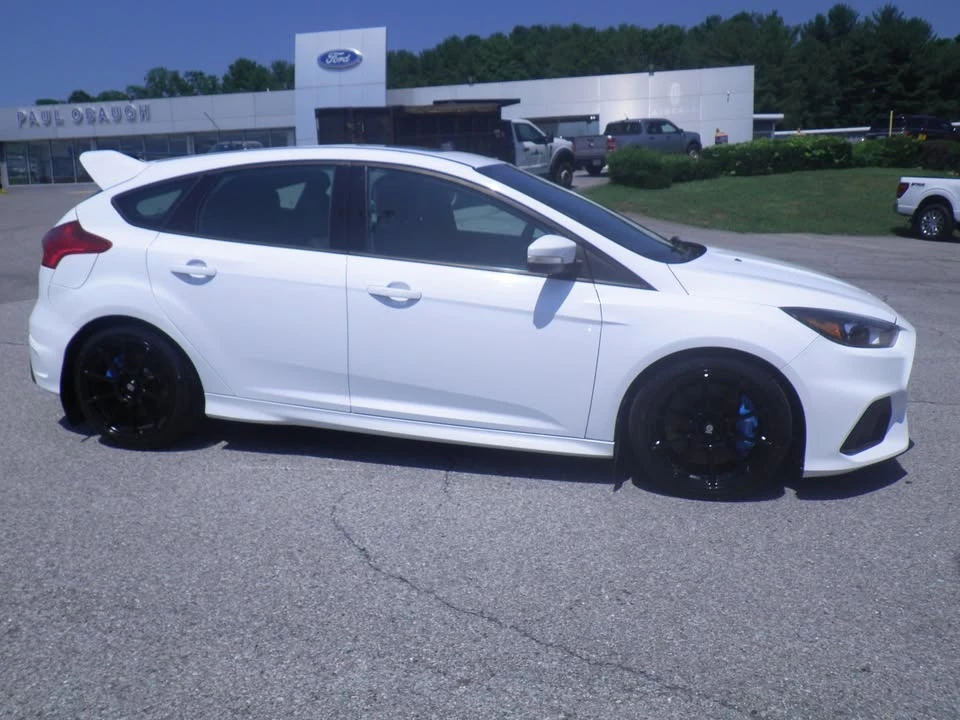 2017 Ford Focus RS 3rd Gen - Image 2 of 9