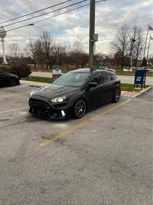 2017 Ford Focus RS 3rd Gen - Image 2 of 7