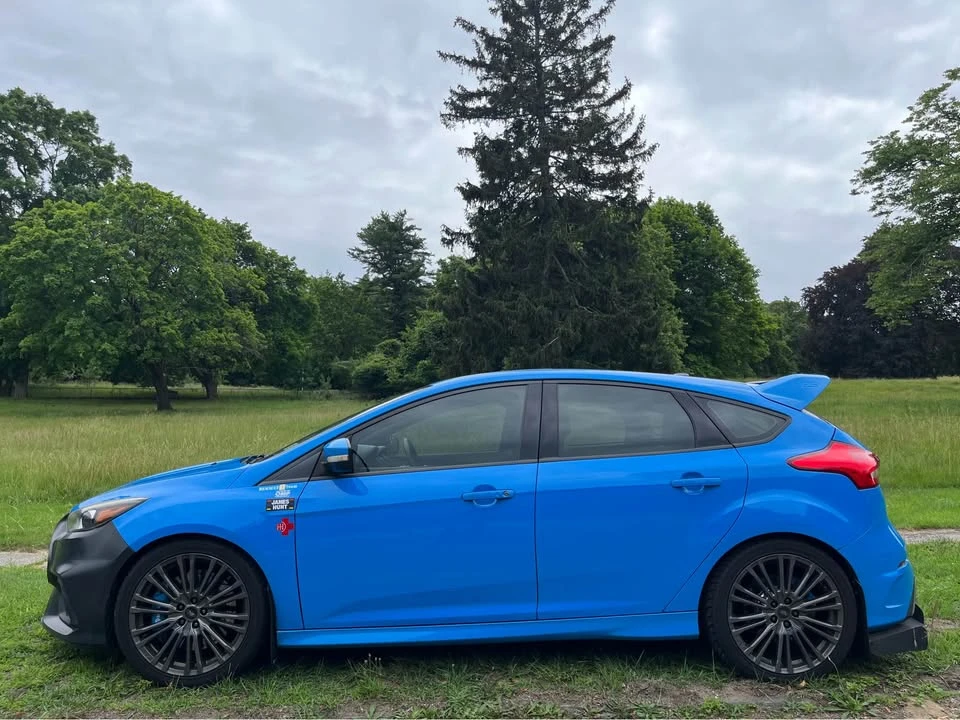 2017 Ford Focus RS 3rd Gen - Image 2 of 17