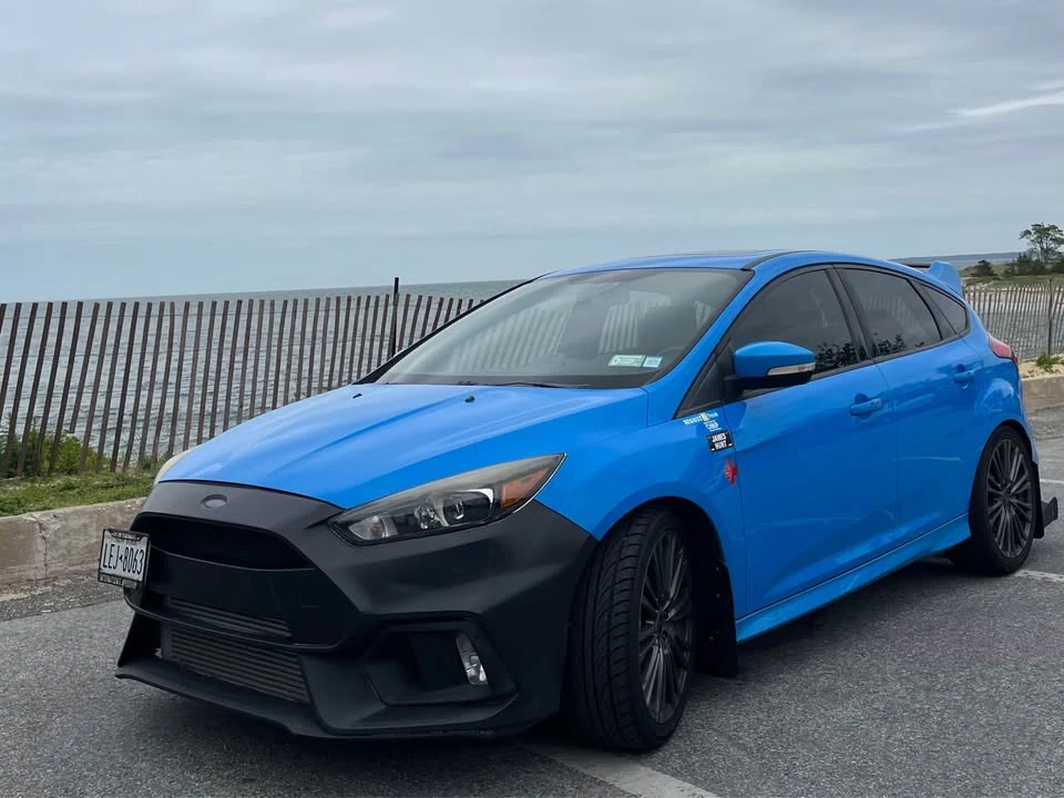 2017 Ford Focus RS 3rd Gen - Image 11 of 17