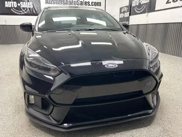 2017 Ford Focus RS 3rd Gen - Image 3 of 13