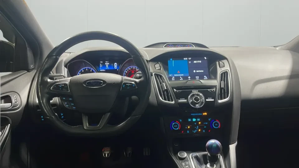 2017 Ford Focus RS 3rd Gen - Image 5 of 5