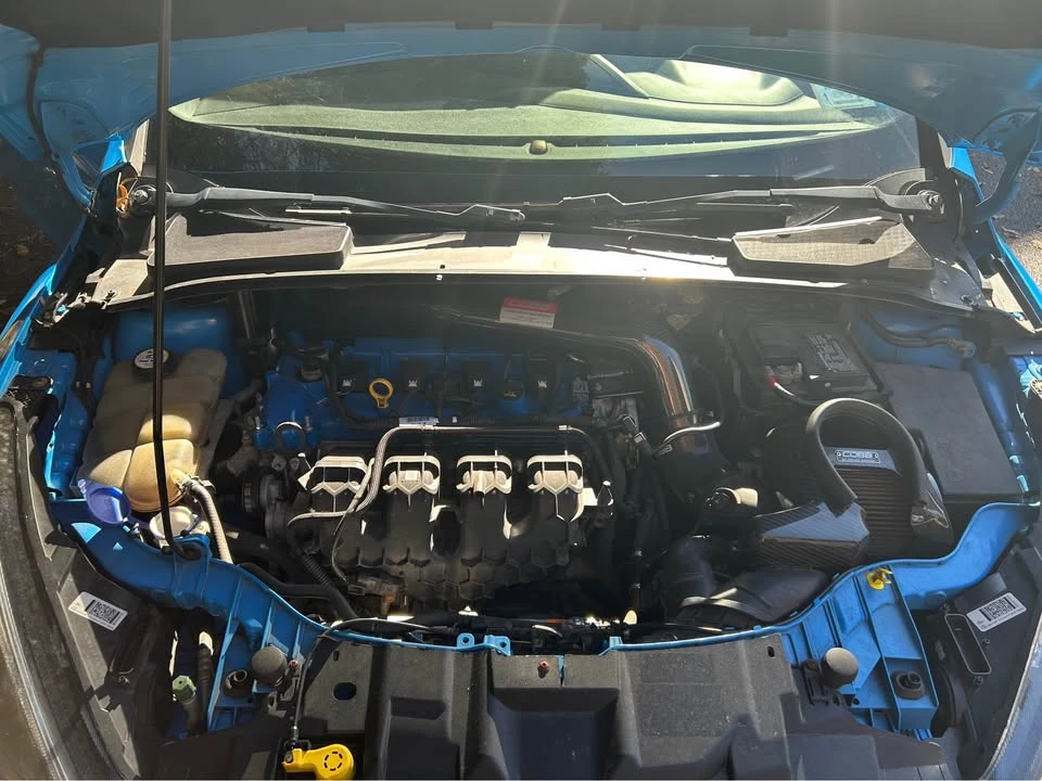 2017 Ford Focus RS 3rd Gen - Image 14 of 17