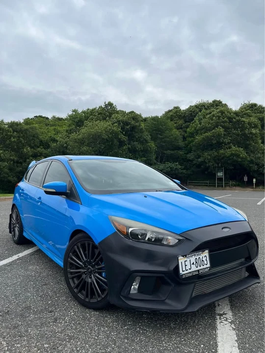 2017 Ford Focus RS 3rd Gen - Image 8 of 17