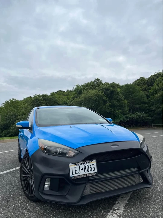 2017 Ford Focus RS 3rd Gen - Image 4 of 17
