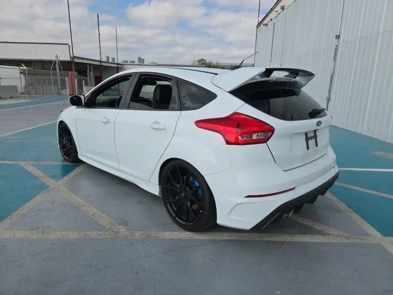 2017 Ford Focus RS 3rd Gen - Image 2 of 3