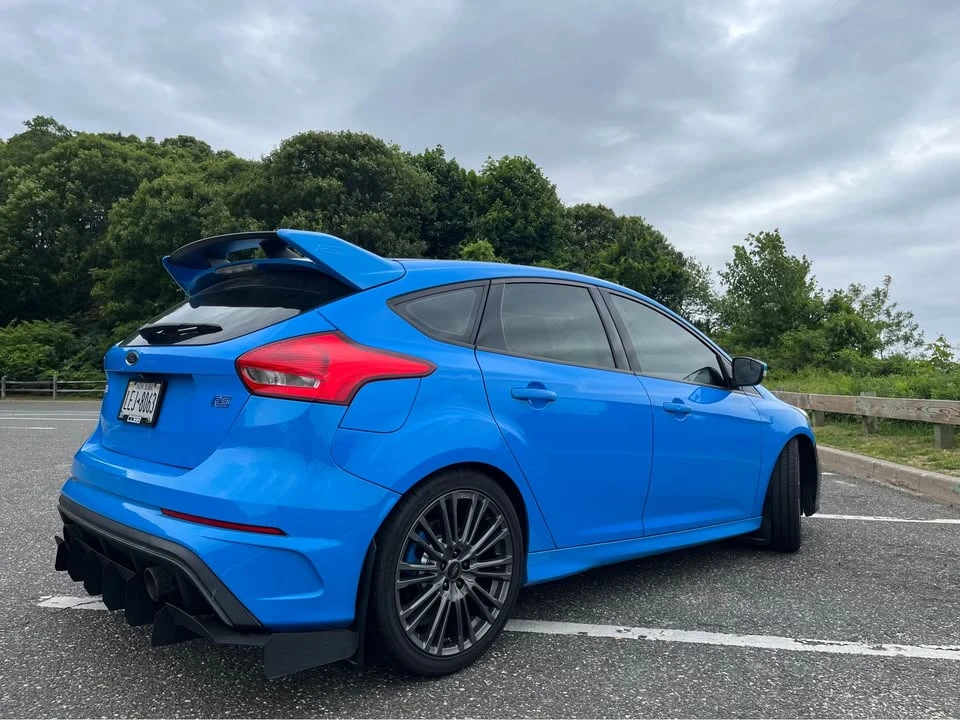 2017 Ford Focus RS 3rd Gen - Image 6 of 17