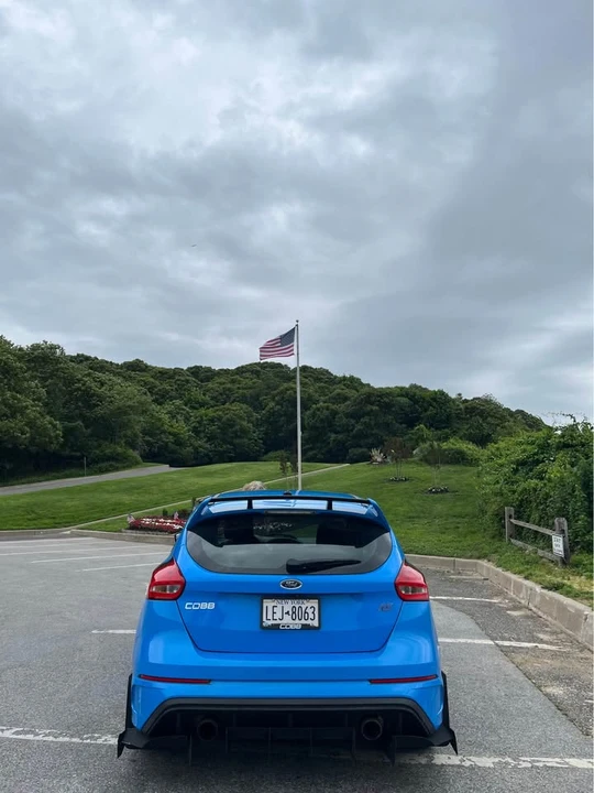 2017 Ford Focus RS 3rd Gen - Image 9 of 17