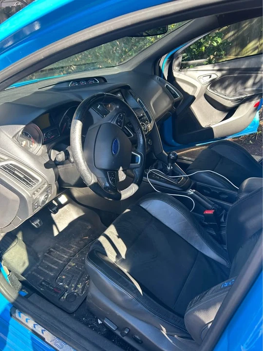 2017 Ford Focus RS 3rd Gen - Image 15 of 17