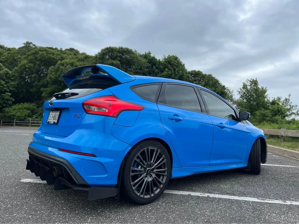 2017 Ford Focus RS 3rd Gen - Image 10 of 17