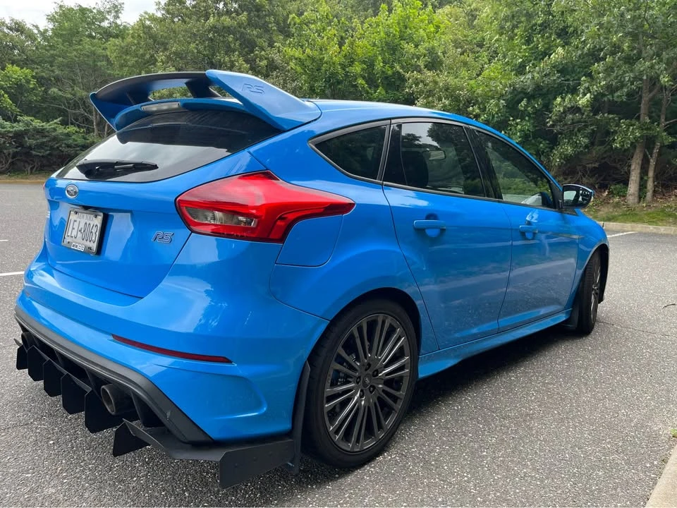 2017 Ford Focus RS 3rd Gen - Image 3 of 17