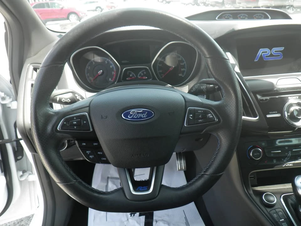 2017 Ford Focus RS 3rd Gen - Image 5 of 9