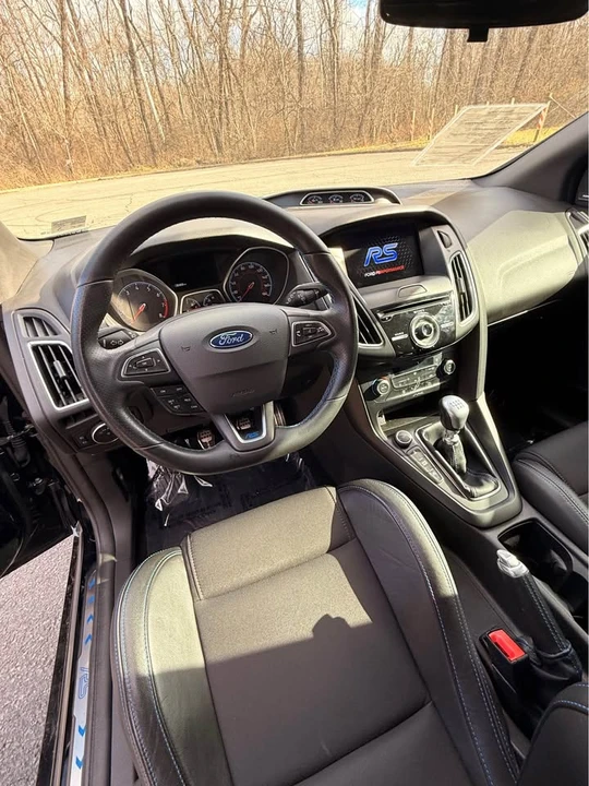 2017 Ford Focus RS 3rd Gen - Image 5 of 7