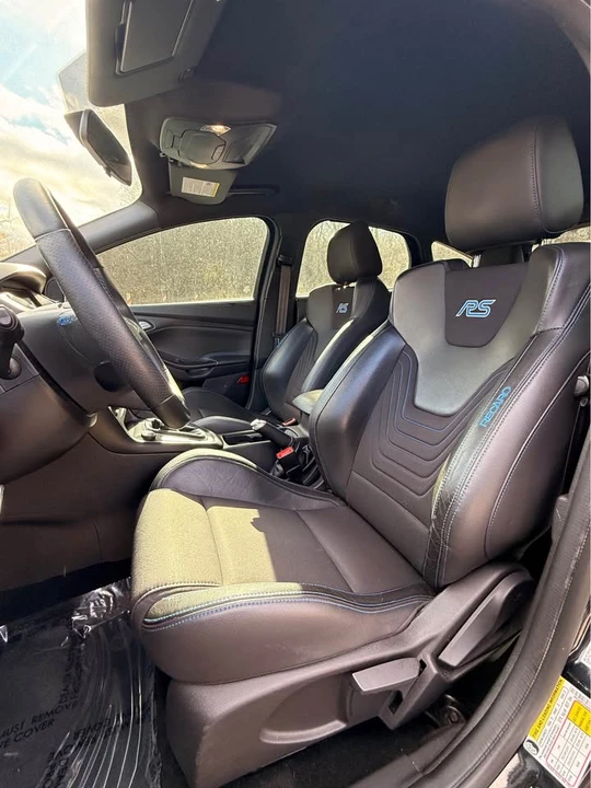2017 Ford Focus RS 3rd Gen - Image 3 of 7
