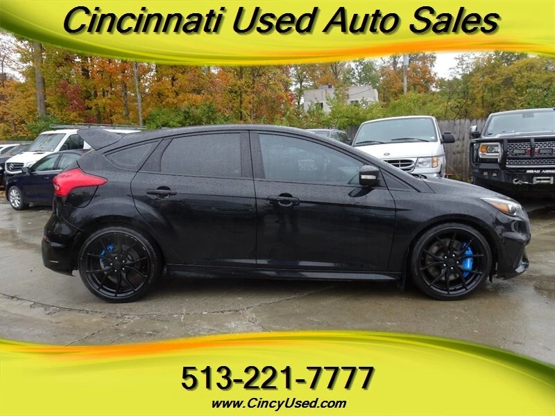 2017 Ford Focus RS 3rd Gen - Image 7 of 20
