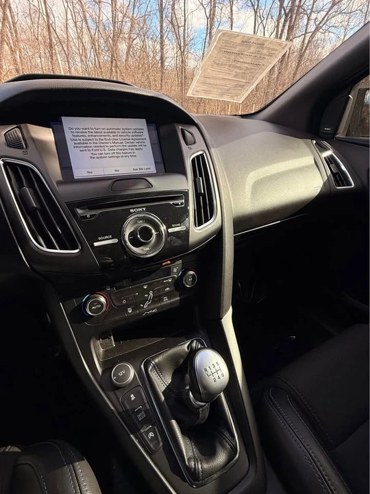 2017 Ford Focus RS 3rd Gen - Image 7 of 7