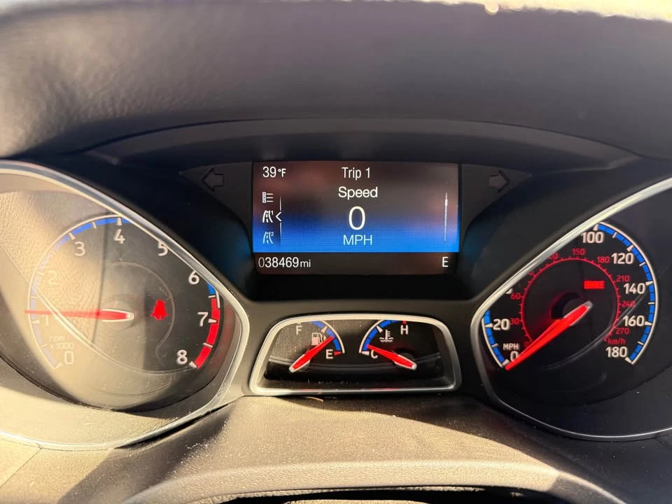 2017 Ford Focus RS 3rd Gen - Image 6 of 7