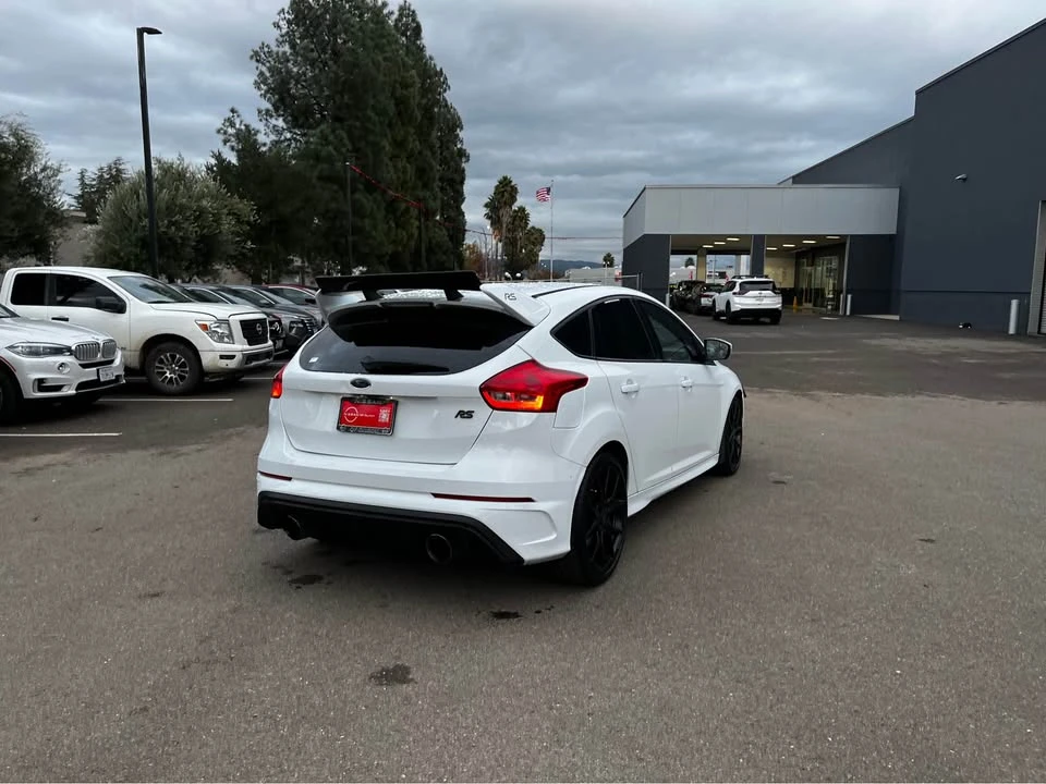 2017 Ford Focus RS 3rd Gen - Image 3 of 18