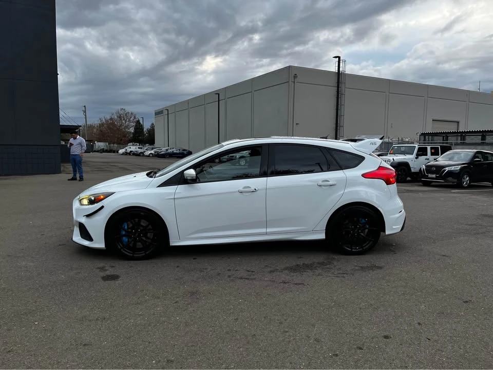 2017 Ford Focus RS 3rd Gen - Image 6 of 18