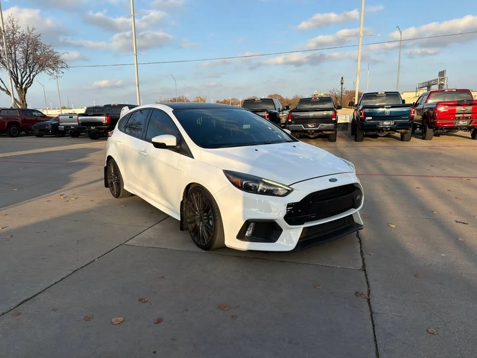 2017 Ford Focus RS 3rd Gen - Image 4 of 8