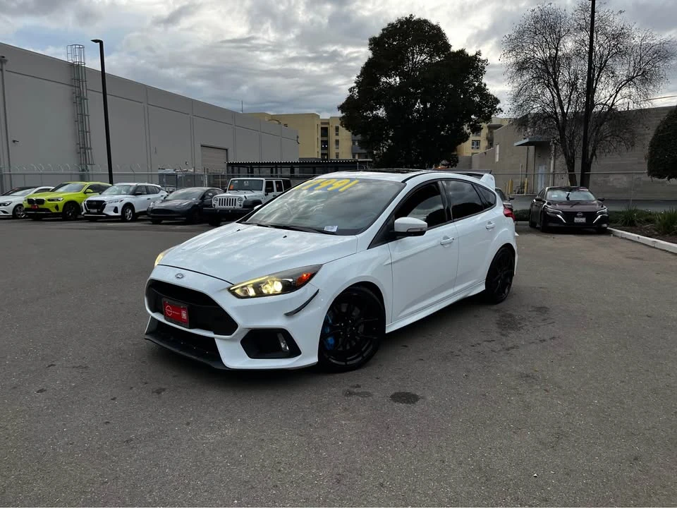 2017 Ford Focus RS 3rd Gen - Image 7 of 18