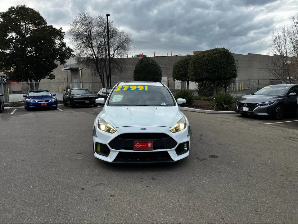 2017 Ford Focus RS 3rd Gen - Image 8 of 18