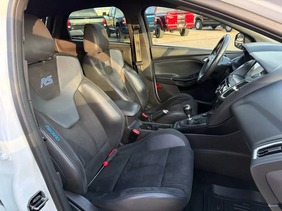 2017 Ford Focus RS 3rd Gen - Image 5 of 8