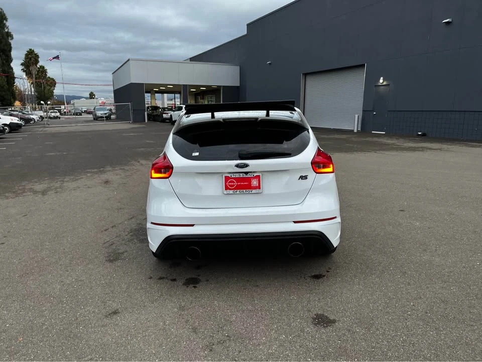 2017 Ford Focus RS 3rd Gen - Image 4 of 18