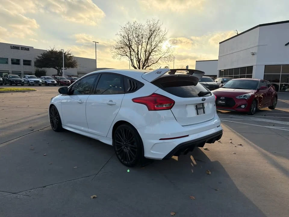 2017 Ford Focus RS 3rd Gen - Image 7 of 8