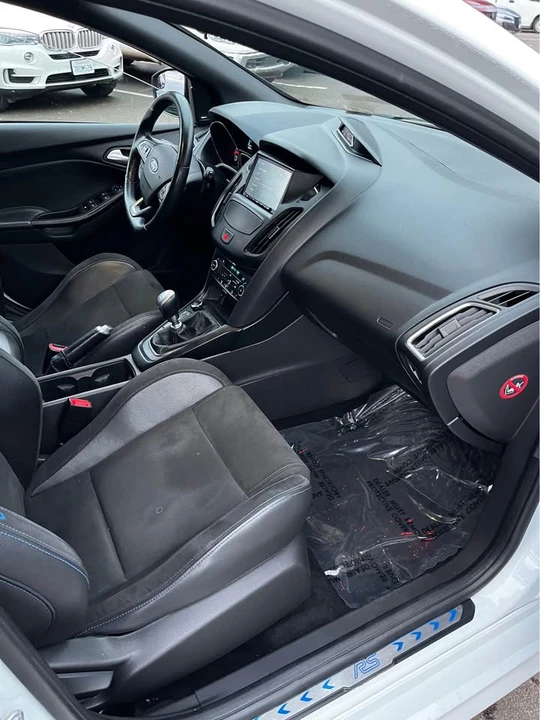 2017 Ford Focus RS 3rd Gen - Image 12 of 18