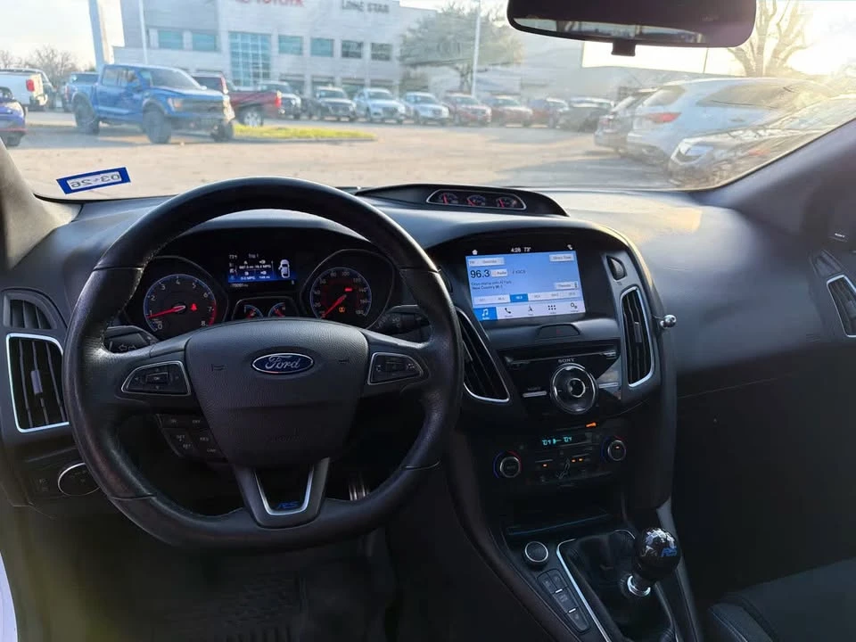 2017 Ford Focus RS 3rd Gen - Image 8 of 8