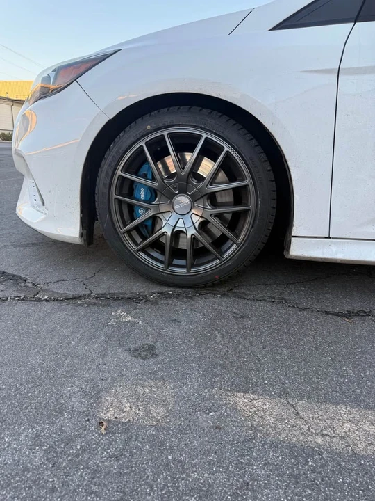 2017 Ford Focus RS 3rd Gen - Image 6 of 7