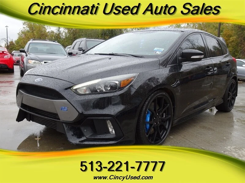 2017 Ford Focus RS 3rd Gen - Image 5 of 20
