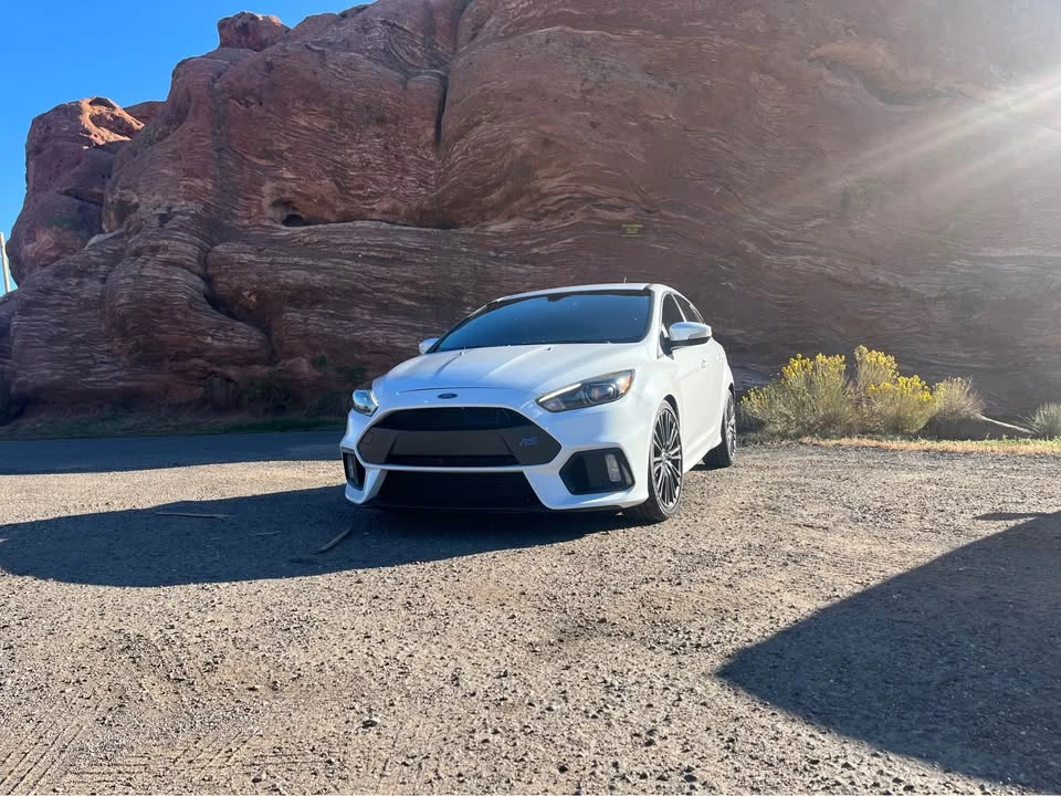 2017 Ford Focus RS 3rd Gen - Image 5 of 6