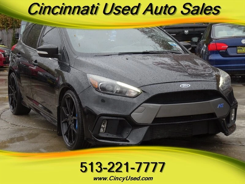 2017 Ford Focus RS 3rd Gen - Image 6 of 20