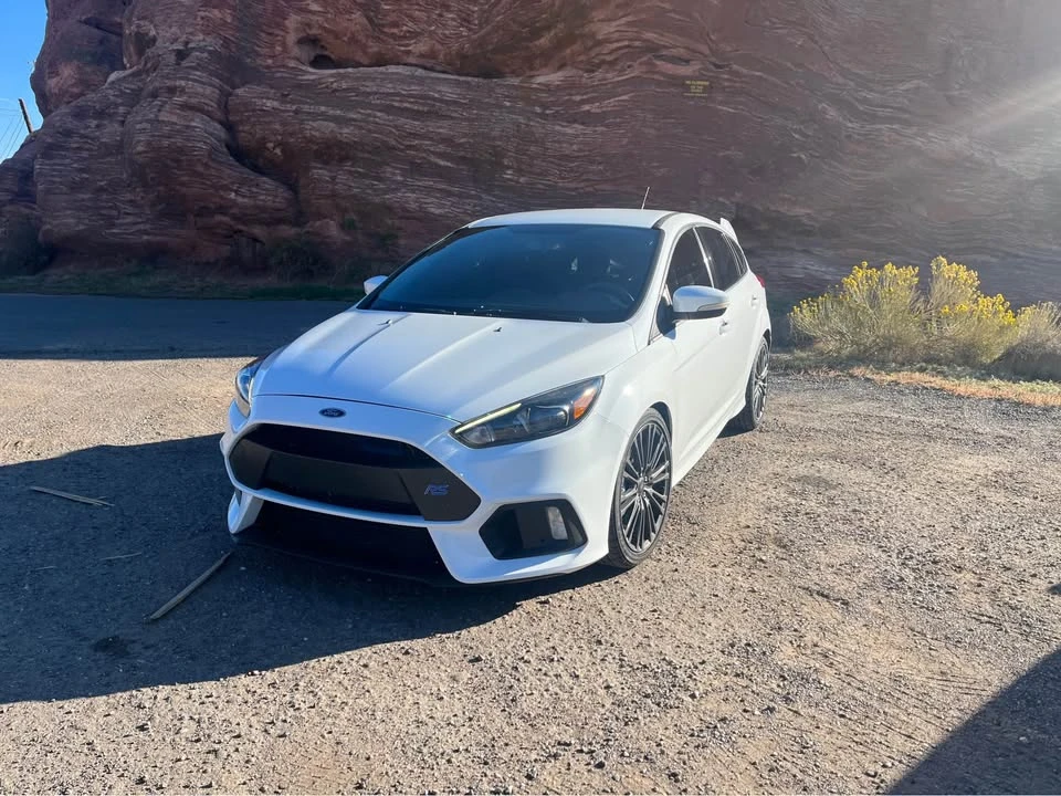 2017 Ford Focus RS 3rd Gen - Image 2 of 6