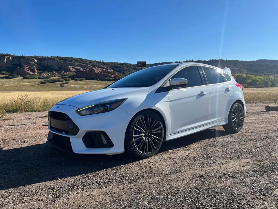 2017 Ford Focus RS 3rd Gen - Image 6 of 6