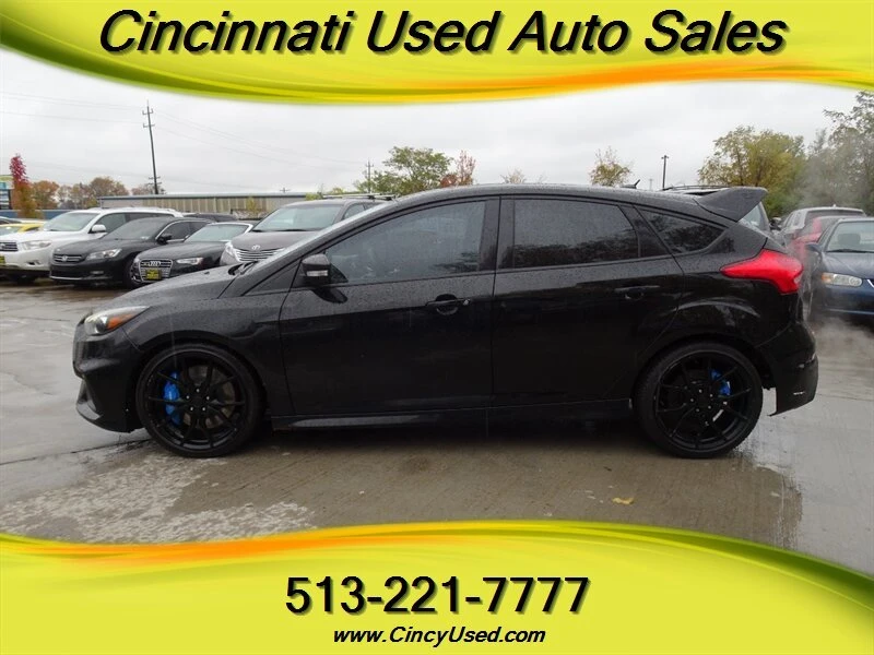 2017 Ford Focus RS 3rd Gen - Image 11 of 20